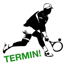 Krankenhaus meets Tennis